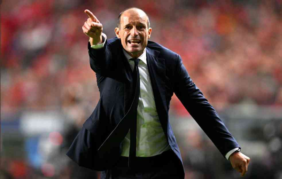 Juventus desetkovan na megdan Sitiju, Vlahović propušta ovu utakmicu odluke