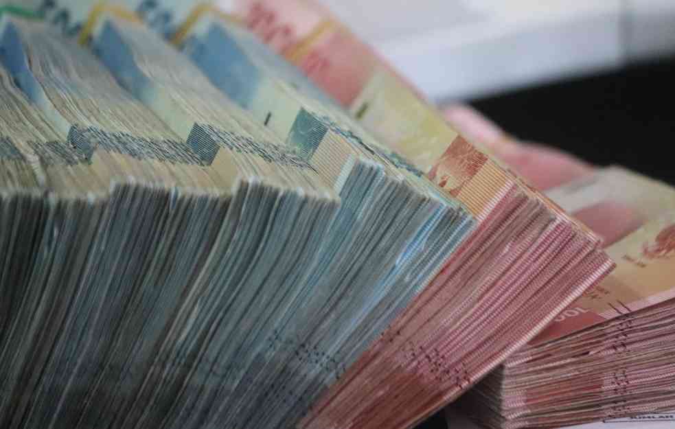 Srbija na aukciji prodala dvogodišnje državne obveznice u iznosu od 814,89 miliona dinara