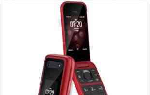 <span style='color:red;'><b>Nokia</b></span> ima novi klasični telefon na preklop i podrškom za FM radio (FOTO)