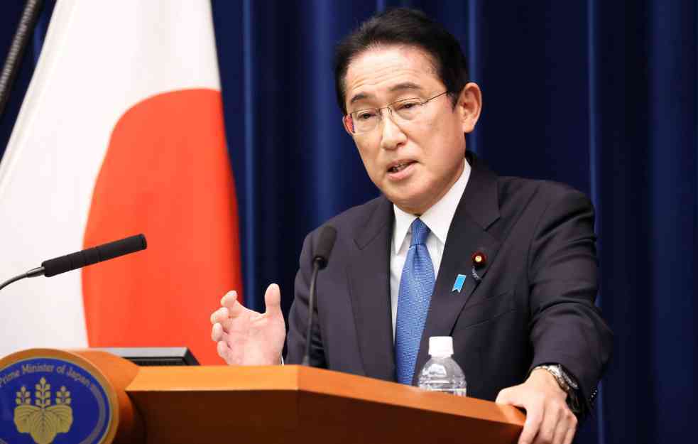 Japan intenzivno radi na jašanju vojske, najviše zbog Severne Koreje i rata u Ukrajini