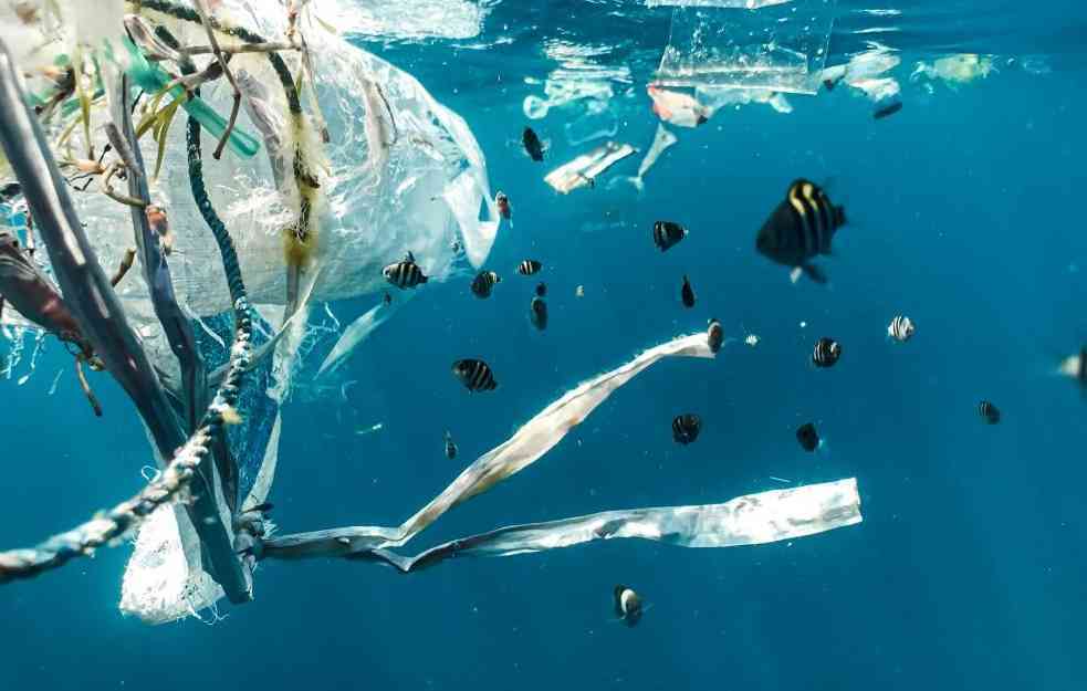 TEHNOLOGIJA SVE NAPREDNIJA: Robot za čišćenje mora izvadio velike količine otpada iz Egejskog mora