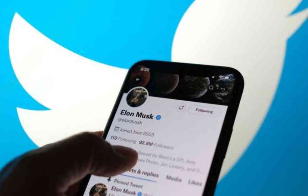 Tviter će postati izvor najtačnijih informacija tvrdi njegov novi vlasnik Ilon Mask