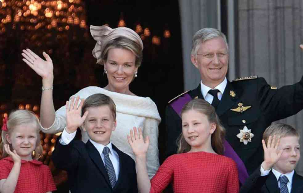 Buduća kraljica Belgije predstavljena svetu za 21. rođendan i izgleda božanstveno (FOTO)