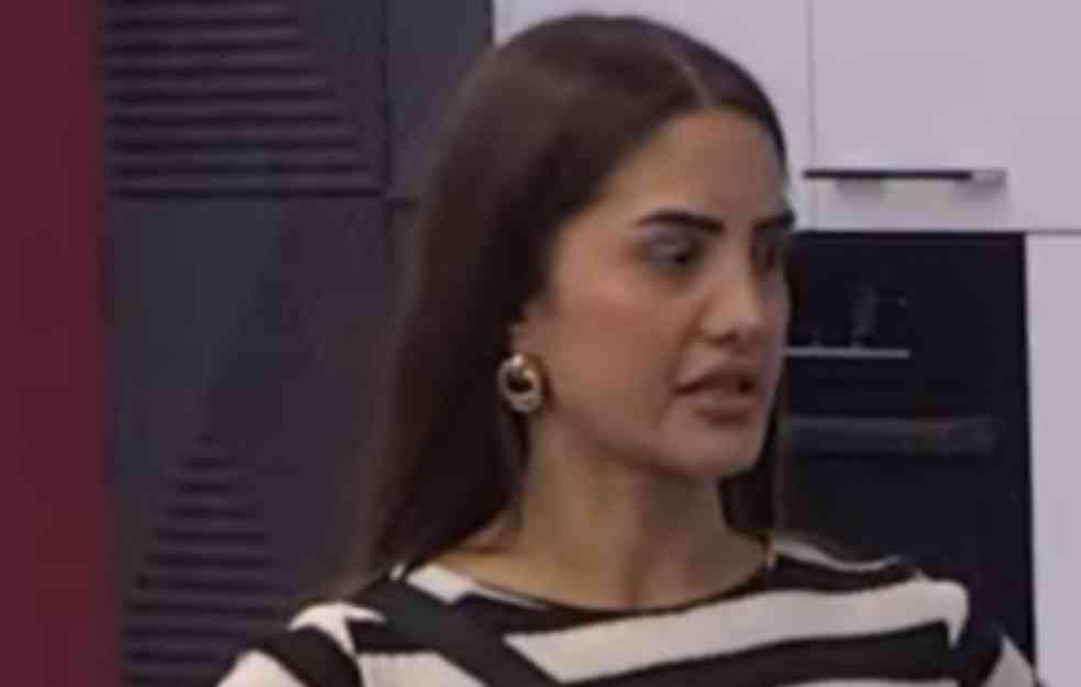 Anđela povilenela u Eliti zbog Gastoza: Zadrugarka ponovo vodi rat sa partnerom