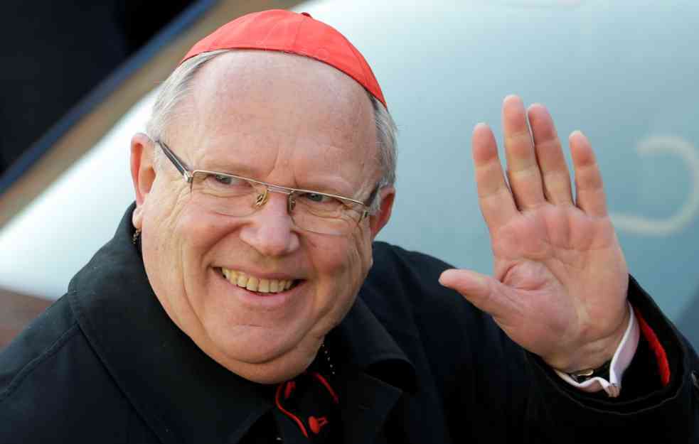 Kardinal priznao da je zlostavljao devojčicu