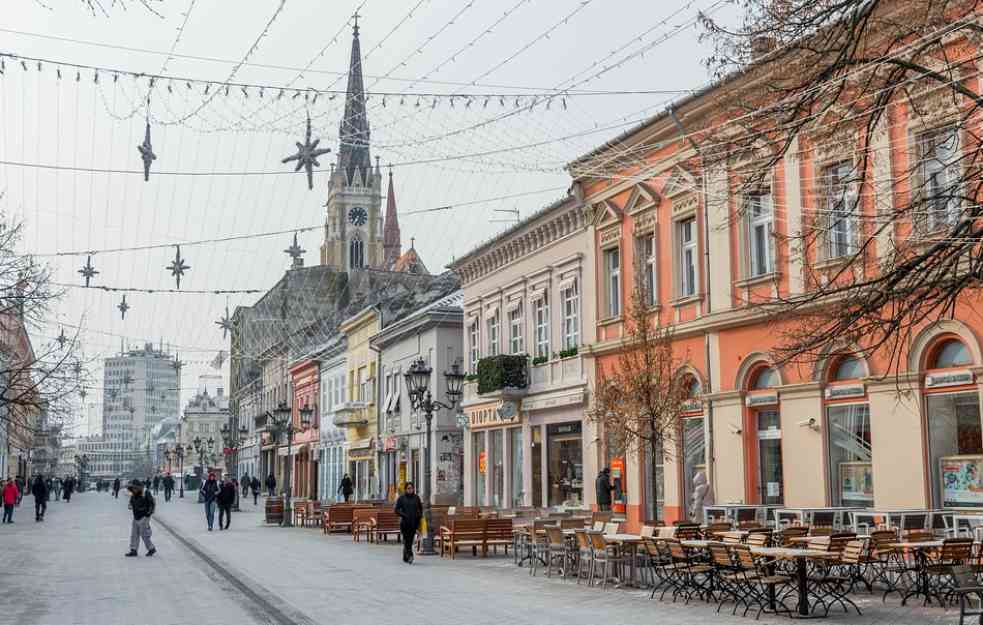 BRAVO! Novi Sad dobio regionalni sertifikat o povoljnom poslovnom okruženju