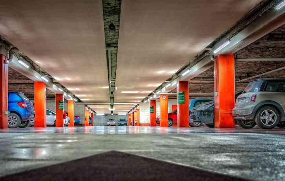 Nova podzemna garaža u Vlajkovićevoj imaće oko 300 parking mesta