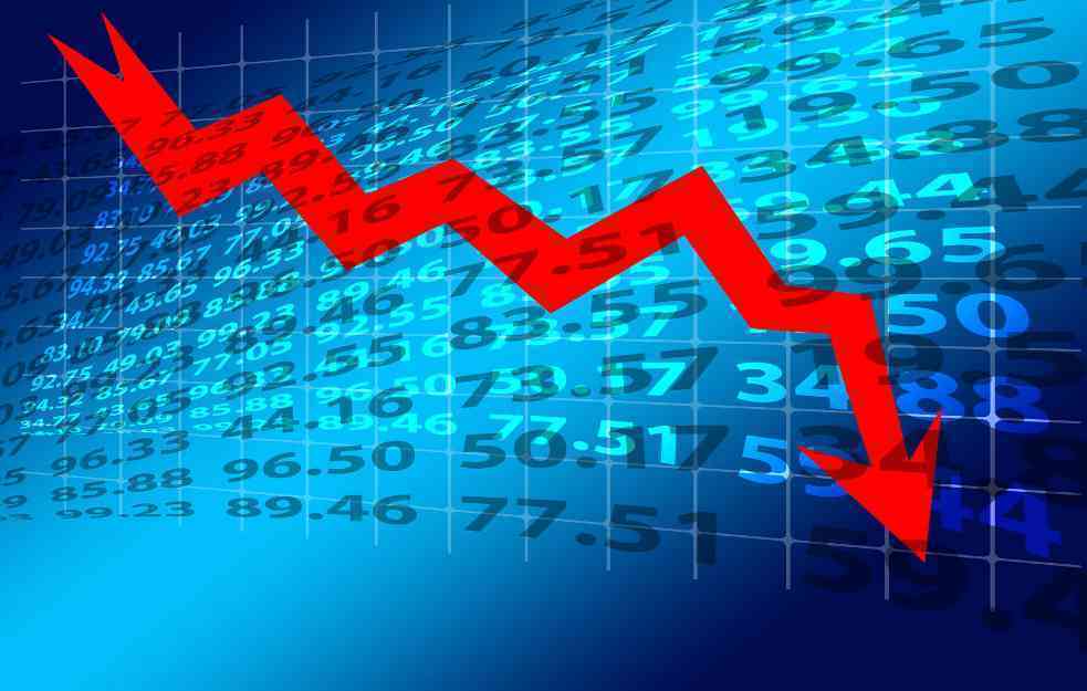 MERE DALE REZULTATE: U Češkoj usporava inflacija, sa 18 na 15,1%