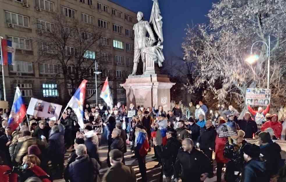 UŽIVO: ULOGA SRBIJE I RUSIJE U EPOHALNIM PROMENAMA (VIDEO) 