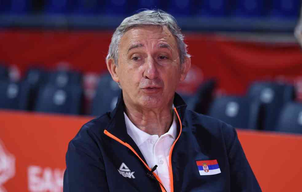 PEŠIĆ: Košarkaška liga Srbije treba da neguje i razvija naše mlade igrače