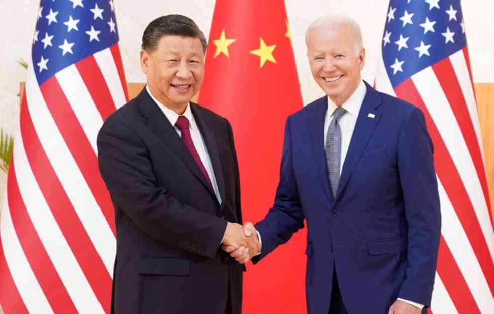 Sastanak Bajdena i Sija, za Ameriku najbitnije da izbegne sukob sa Kinom