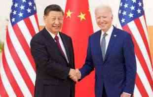 BAJDEN PRIČAO O <span style='color:red;'><b>BALON</b></span>U, pa nazvao kineskog predsednika DIKTATOROM