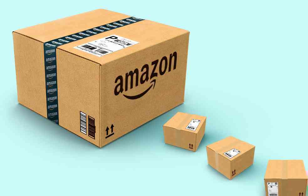 Amazon otpušta 10.000 zaposlenih