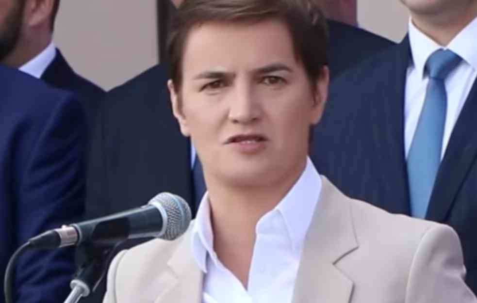 Brnabić: Srbi sa KiM samo traže poštovanje sporazuma