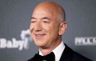 Bezos tvrdi da će većinu bogatstva donirati u <span style='color:red;'><b>dobrotvor</b></span>ne svrhe