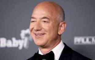 Bezos tvrdi da će većinu bogatstva donirati u <span style='color:red;'><b>dobrotvorne svrhe</b></span>