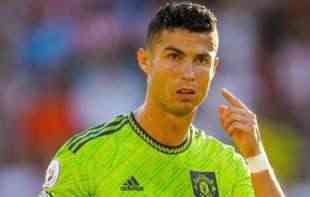 ŠUT KARTA ZA RONALDA: Ten <span style='color:red;'><b>Hag</b></span> tražio da se Portugalac izbaci iz tima