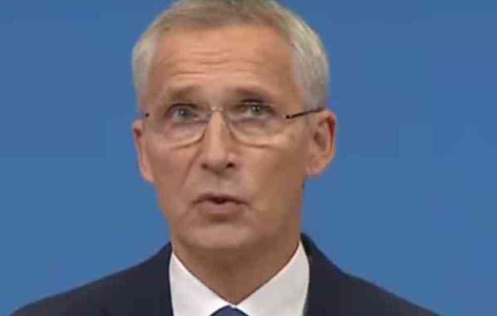 Stoltenberg: Raketu verovatno ispalila Ukrajina