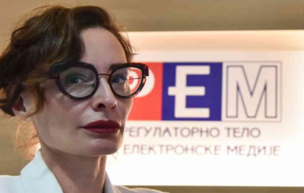 ZEKIĆ PLANIRA DA TUŽI JUDITU POPOVIĆ : Evo šta je rekla o Vučićevoj kontroli nad REM-om