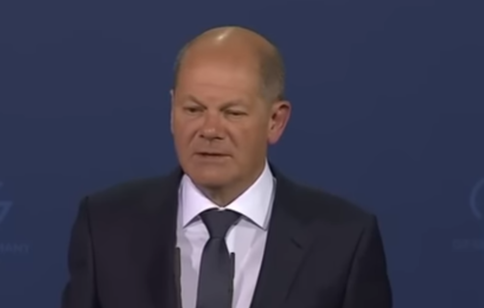 ŠOLC O NEMIRIMA U FRANCUSKOJ : Nemačka sa zabrinutošću posmatra nemire 