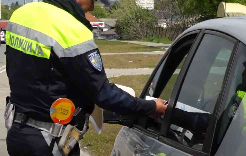 Ko će se sve naći na radaru policije: Narednih dana pojačana kontrola saobraćaja 