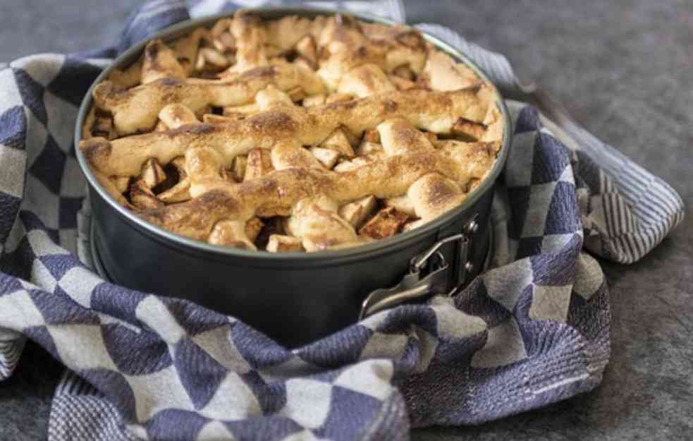 VEČERA SA TIKVICAMA : Pita i recept koji ćete obožavati