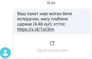 PAZITE SE: Srbijom hara SMS prevara, ako vam je stigao ovakav tekst ne nasedajte