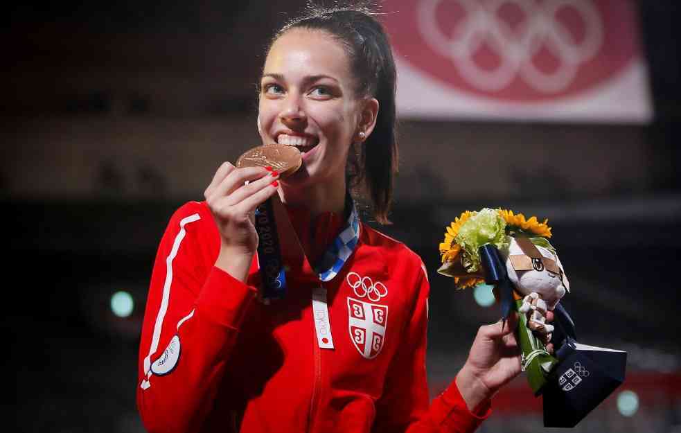 TIjana Bogdanović sjajna, bronza na Svetskom takmičenju u tekvondou