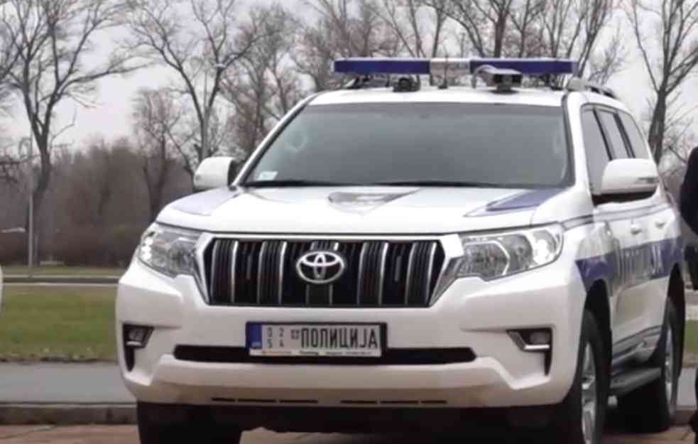 Žandarmerija i interventna policija prekinule blokadu zgrade RTV: Najavili krivične prijave 