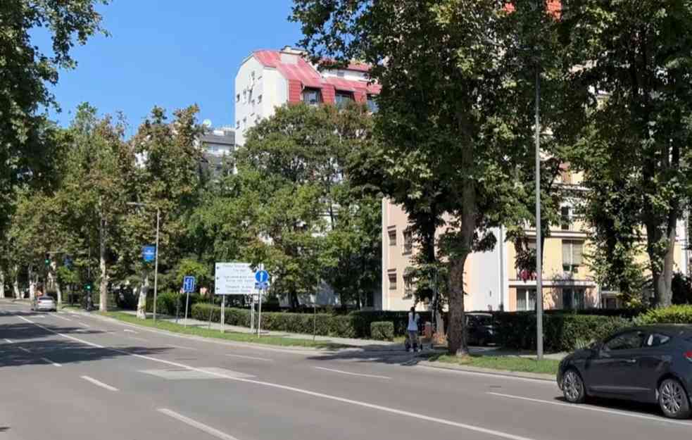 Povređeno više osoba: Proklizao autobus sa radnicima kod Kragujevca