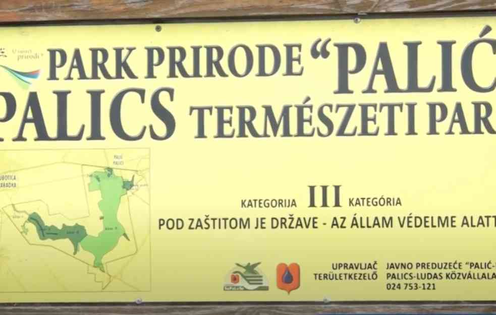 Uništavanje jezera Palić: Divlja deponija nekoliko metara od obale