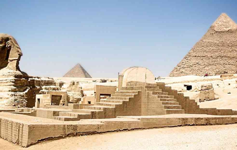 ISTORIJA DREVNOG EGIPTA POD ZNAKOM PITANJA? Pronađena grobnica do sada nepoznate kraljice Neit