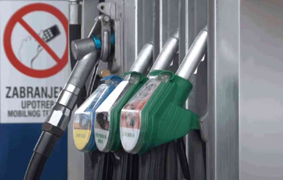 Objavljene nove cene goriva: Ovo su cene za sledeću nedelju