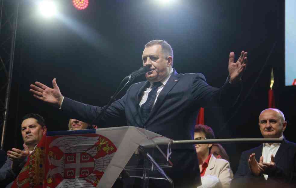 DODIK: Drago mi je što me porede sa Putinom