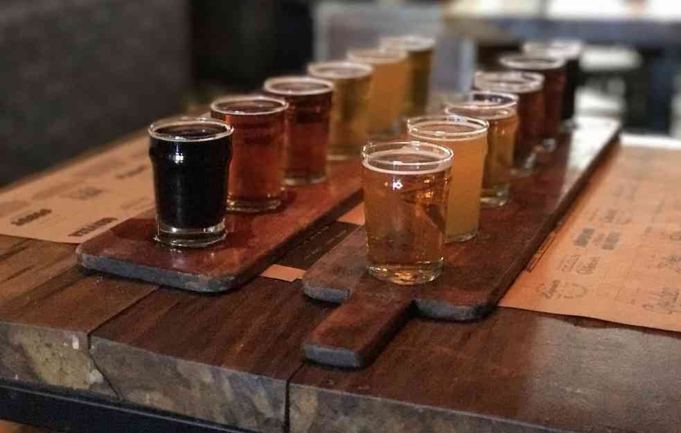 TEKST ZA PIVOPIJE: Po čemu se razlikuju lager, ejl i staut piva?