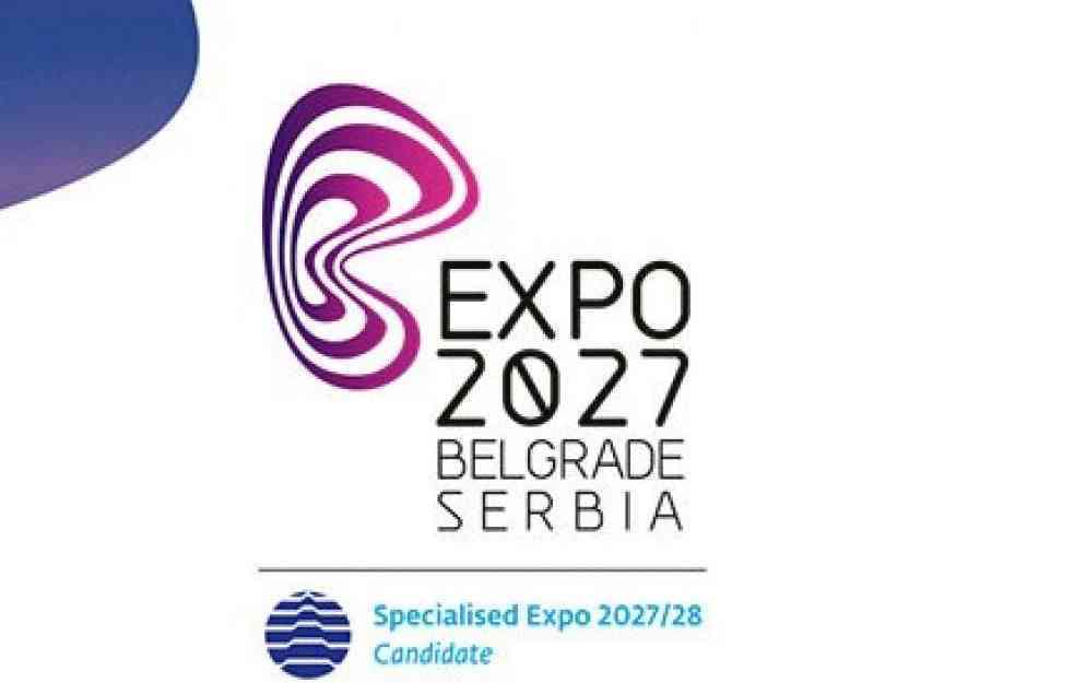 BRAVO BEOGRADE! Beograd zvanični kandidat za organizaciju Međunarodne svetske izložbe (Expo) 2027