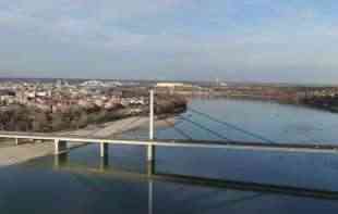 PRETHODNE FAZE ODVIJANE U PRETHODNE TRI GODINE: Počinje treća faza radova na održavanju Mosta slobode u Novom Sadu