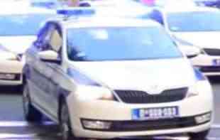 Uhapšen vozač kombija koji je na pešačkom udario predsednika opštine Paraćin