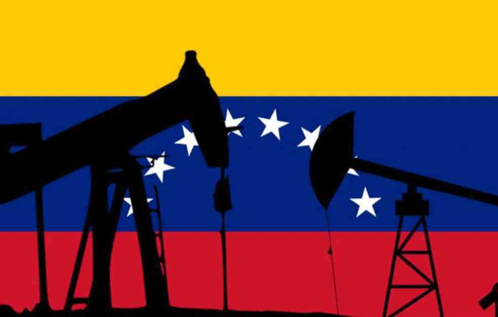 Amerika ublažava sankcije Venecueli jer im je potrebna nafta van Rusije