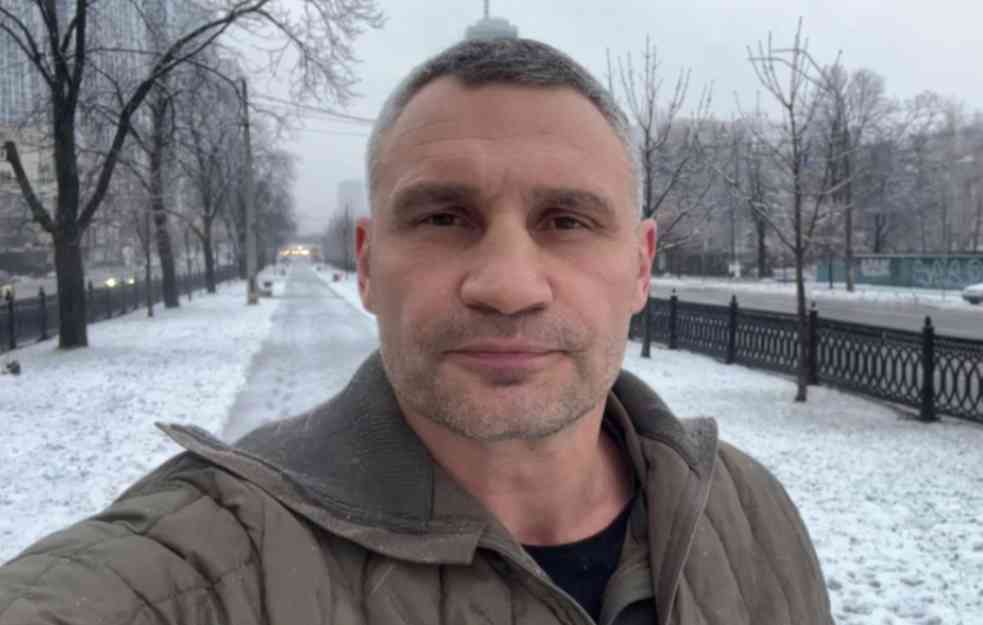 Kličko: Ukrajina bi mogla da bude primorana da se odrekne teritorije zarad mira