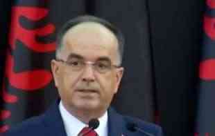 Predsednik Albanije: Mi smo <span style='color:red;'><b>dve države</b></span>, ali…