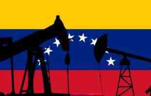 Amerika ublažava sankcije Venecueli jer im je potrebna nafta van Rusije