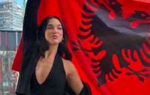 Dua Lipa sad i zvanično postala Albanka