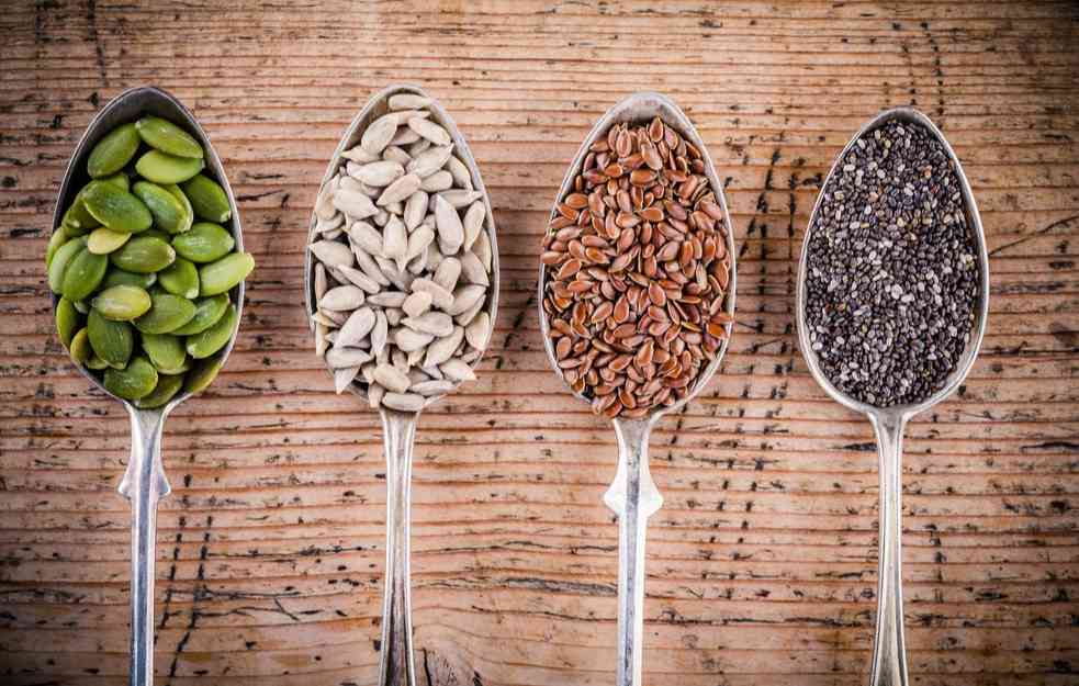 NAMIRNICE IZRAZITE HRANJIVE VREDNOSTI: Kakav uticaj semenke imaju na zdravlje?