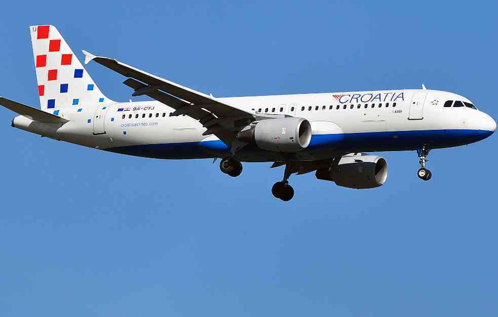 OBNAVLJAJU FLOTU: Croatia Airlines potpisala ugovor o kupovini šest aviona Airbus A220