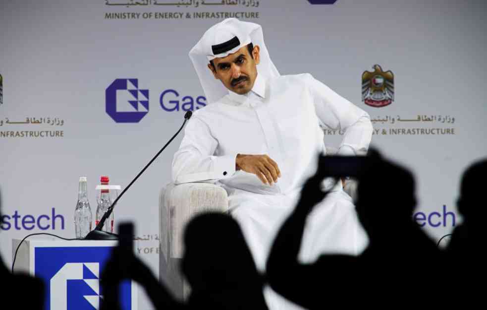 Katar spreman da isporuči Nemačkoj prirodni gas, a količine neće biti ograničene