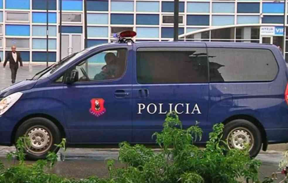 Pronađeno oružje koje je korišćeno u pucnjavi u Prištini