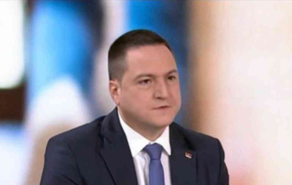"Nisam zvanično primio odluku": Oglasio se Branko Ružić posle vesti da je suspendovan