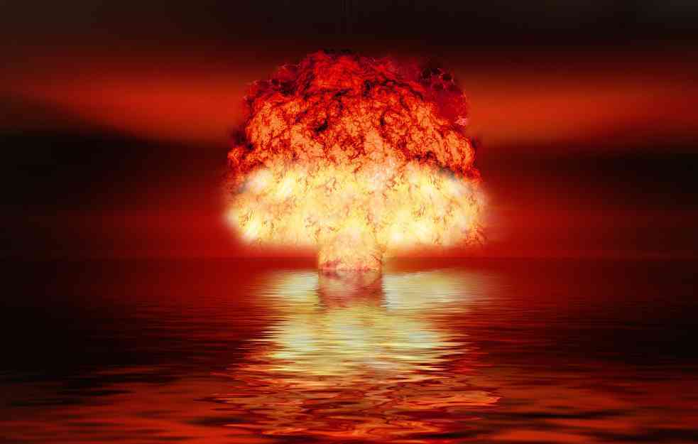 RUSIJA UPOZORAVA NA NUKLEARNI RAT: Postoji velika opasnost ako dođe do sukoba nuklearnih sila da to preraste u katastrofu