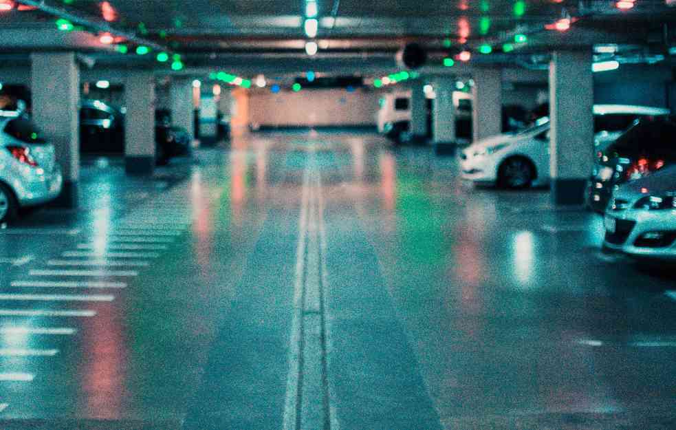 Kako izgleda parking mesto koje košta 34 miliona dinara (VIDEO)